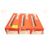 3- Boxes of Hornday Custom .40 S&W 180-grain