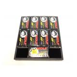 9- Boxes of Wolf .22 LR Match Extra cartridges