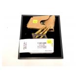 Lot of 7.62 x 54R and 8mm cartridges and clips