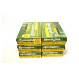 6- Boxes of Remington 12 Ga. 00 buck shot