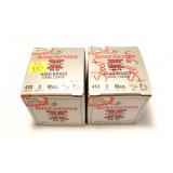 2- Boxes of Winchester .410 Ga. 3" No. 7.5 shot