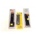 3- 1911 .45 ACP 10-round magazines