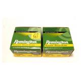 2- Boxes of Remington .410 Ga. 2.5" slugs