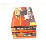2- Boxes of American Eagle .30-06 SPRG 150-grain