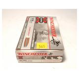 Box of Winchester .308 WIN 150-grain Power-Point