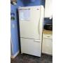 Amana 19 Cu. Ft. Bottom/freezer refrigerator