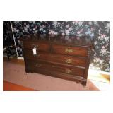 53" 4-drawer buffet/server