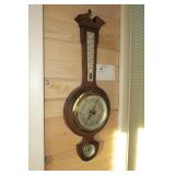 21.5" Taylor barometer