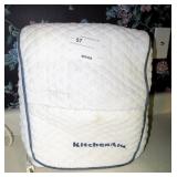 Kitchenaid Classic mixer with cover