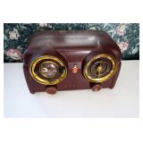 Crosley Model D-25MN Bakelite