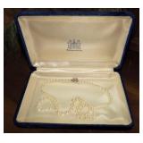 14 carat pearl necklace