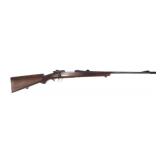 Krieghoff 8mm Mauser bolt action rifle, 24" barrel