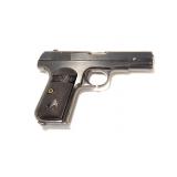 Colt Model 1903 Pocket .32 ACP, 3.75" barrel,