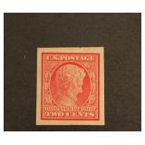 U.S. #368 Mint Hinged