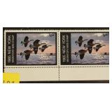 New York #1 Canada geese Mint, no gum