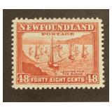 Newfoundland #199 Mint Never Hinged