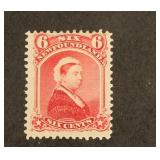Newfoundland #36 Mint Hinged