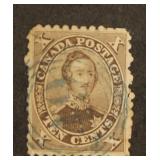 Canada #17 used