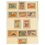 British Solomon Islands 67-78 Mint Never Hinged