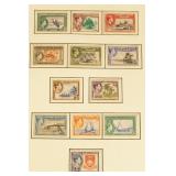 Golbert & Ellice 40-51 Mint Never Hinged