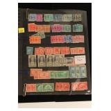 Lot, US Mint stamps
