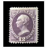 U.S. #151 Mint Never Hinged