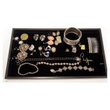 Lot, fashion jewelry