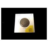 1809 U.S. Classic Head half cent, F-12