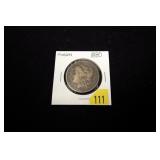 1880 Morgan dollar