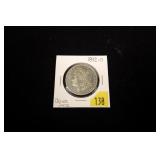 1892-O Morgan dollar