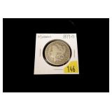 1899-O Morgan dollar