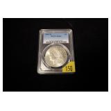 1901-O Morgan dollar, PCGS slab certified MS-63