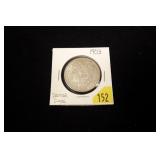 1903 Morgan dollar, better date