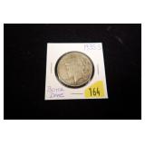 1935-S Peace dollar, better date