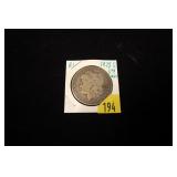 1879-S Morgan dollar