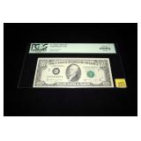 $10 Federal Reserve note series 1988A, P.C.G.S.