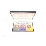 3- Century of silver dollar collection: Morgan,