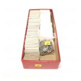 Lot, mixed foreign coins, approx. 150 coins