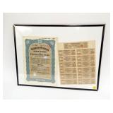 German bond with coupons