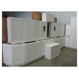 12/30/17 New Kitchen Cabinet & Building Material Auction