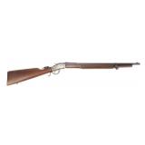 Page-Lewis Model C "Olymic" .22 LR. lever action