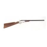 Remington Model 6 falling block rifle,