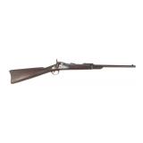 U.S. Springfield Model 1884 "Trapdoor" Carbine,