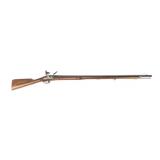Grice 1762 Flintlock Musket, .69 Cal., 41" barrel