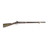 U.S. Whitney Model 1841 Percussion rifle,