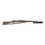 U.S. Remington Model of 1903 bolt action rifle,