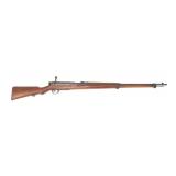 Arisaka Type 99 Long Rifle 7.7mm bolt action,