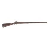 Sutton 1810 percussion .69 Cal., 34" barrel,