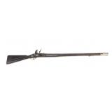 "Brown Bess" 1818 flintlock musket .75 Cal. India