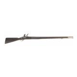 "Brown Bess" 1818 flintlock musket .75 Cal. India
